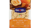 ניוקי תפוחי אדמה עם דלעת 300 גר DANIEL